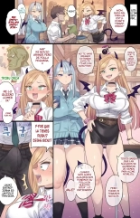 Succubus Class 1-3?Clase de Súcubos 1-3 : página 3