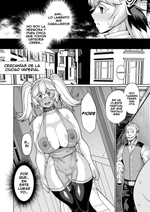 hentai Succubus Curse Daraku no Inbai Hime Zenpen