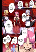 Succubus no Bansankai : página 3