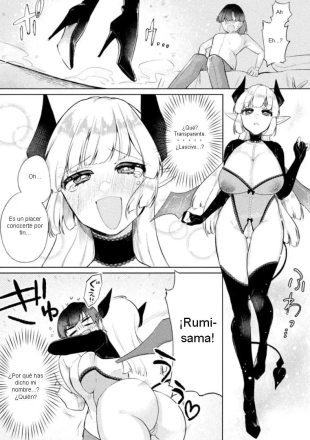 hentai Succubus no Ongaeshi