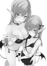 Succubus to Ecchi Suru Hon. : página 3