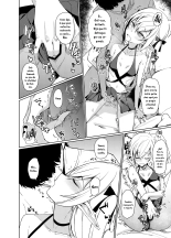 Succubus to Ecchi Suru Hon. : página 22
