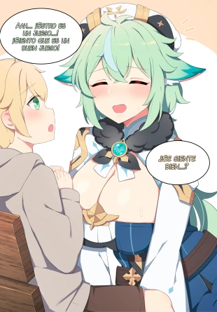 hentai genshin impact