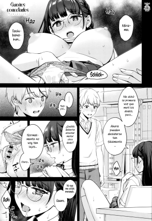 hentai Sueños Conectados