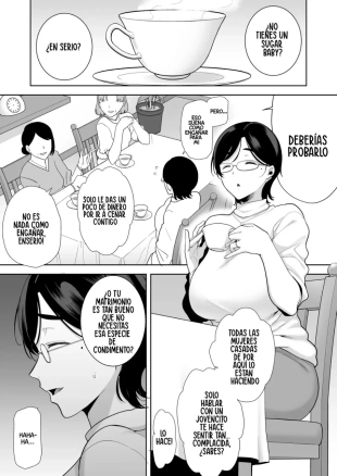 hentai Sugar Mommy Shiori