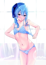 Sui-chan no Kawaikute Chotto Ecchi na Illust Bon : página 5