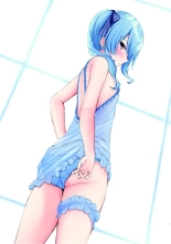 Sui-chan no Kawaikute Chotto Ecchi na Illust Bon : página 7