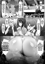 Sui-chan no Yume no Shinario?El Escenario Soñado de Sui-chan : página 19