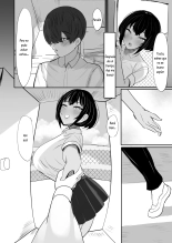 Suieibu Shushou no Boyish Osananajimi wa Boku no Chinpo ni Dohamari Chuu : página 26