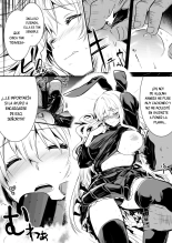 Suimin Yakuiri Drink de Suyasuya Nemutte Shimai Yadoya no Shujin ni Osowarechau Boukensha-chan : página 2