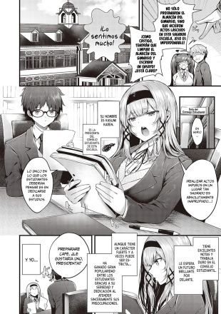 hentai Suki Ari Seito Kaichou