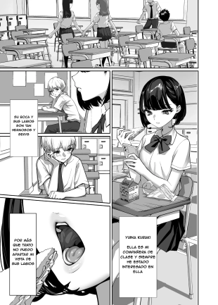 hentai Suki na Anoko ni Nametsukusareru