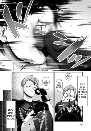 hentai Fui Pateado En La Nariz Por La Chica Que Me Gusta