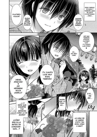 hentai ¡La Hermana Mayor de la Chica que me Gusta! Cap. 4