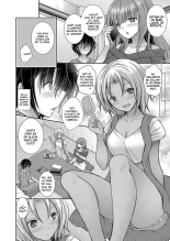 ¡La Hermana Mayor de la Chica que me Gusta! Cap. 5 : página 2