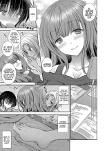 ¡La Hermana Mayor de la Chica que me Gusta! Cap. 5 : página 3