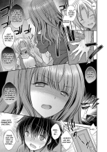 ¡La Hermana Mayor de la Chica que me Gusta! Cap. 5 : página 7