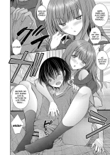 ¡La Hermana Mayor de la Chica que me Gusta! Cap. 5 : página 8