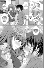 ¡La Hermana Mayor de la Chica que me Gusta! Cap. 5 : página 23