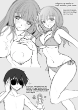 ¡La Hermana Mayor de la Chica que me Gusta! Final + Especial : página 37