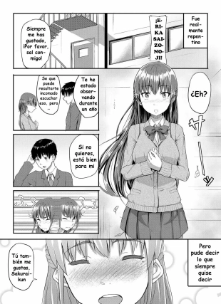 hentai Sukidatta Hito to Musubareta no ni Shiranai Ojisan-tachi ni Okasareru Hanashi