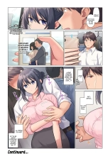 La Jefa Perfecta Está Siendo Mancillada. ~Sexo De Resistencia Que No Te Permitirá Llegar Al Clímax Incluso Si Quieres~ Capítulo 1 : página 25
