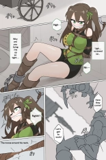 Suki's escape : página 1