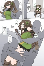 Suki's escape : página 3