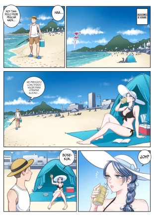 hentai Summer Vacation