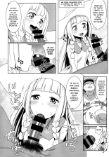 Sun Moon o Tanezuke Ojisan de New Game! : página 3