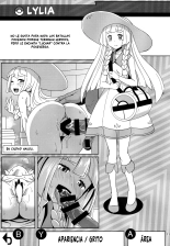 Sun Moon o Tanezuke Ojisan de New Game! : página 10