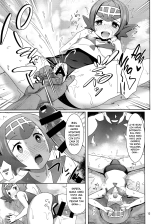 Sun Moon o Tanezuke Ojisan de New Game! : página 12