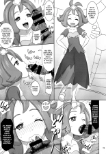 Sun Moon o Tanezuke Ojisan de New Game! : página 18