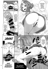 Sun Moon o Tanezuke Ojisan de New Game! : página 19