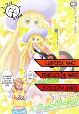 Sun Moon o Tanezuke Ojisan de New Game! : página 23