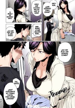 hentai El día que me convertí en sumisa