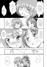 SUPER23)  Lovely Girls' Lily Vol. 9 : página 12