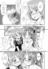 SUPER23)  Lovely Girls' Lily Vol. 9 : página 16