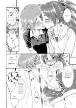 SUPER23)  Lovely Girls' Lily Vol. 9 : página 17