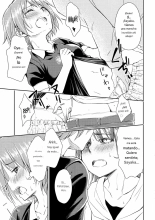 SUPER23)  Lovely Girls' Lily Vol. 9 : página 18
