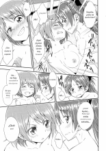 SUPER23)  Lovely Girls' Lily Vol. 9 : página 20