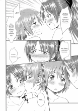 SUPER23)  Lovely Girls' Lily Vol. 9 : página 21