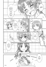 SUPER23)  Lovely Girls' Lily Vol. 9 : página 25