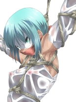 Superheroine Yuukai Ryoujoku ANOTHER TRY 04 ~Shouka Gari~ : página 41