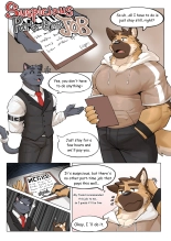 Suspicious part-time job : página 1