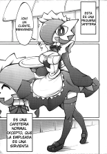 Suteki na Maid-san no Ura Menu : página 3