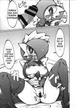 Suteki na Maid-san no Ura Menu : página 9