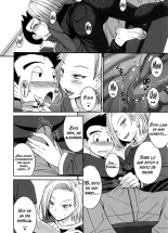 Esposa maravillosa Dragon Ball Z Hentai : página 3