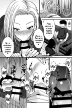 Esposa maravillosa Dragon Ball Z Hentai : página 4