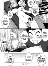 Esposa maravillosa Dragon Ball Z Hentai : página 15